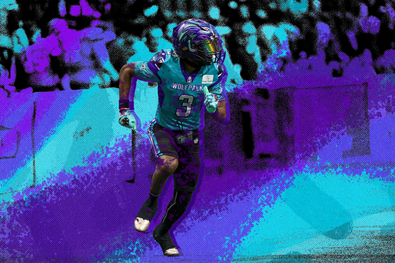 Still Standing: How Aakiel Greer Became the Heart of the Washington Wolfpack