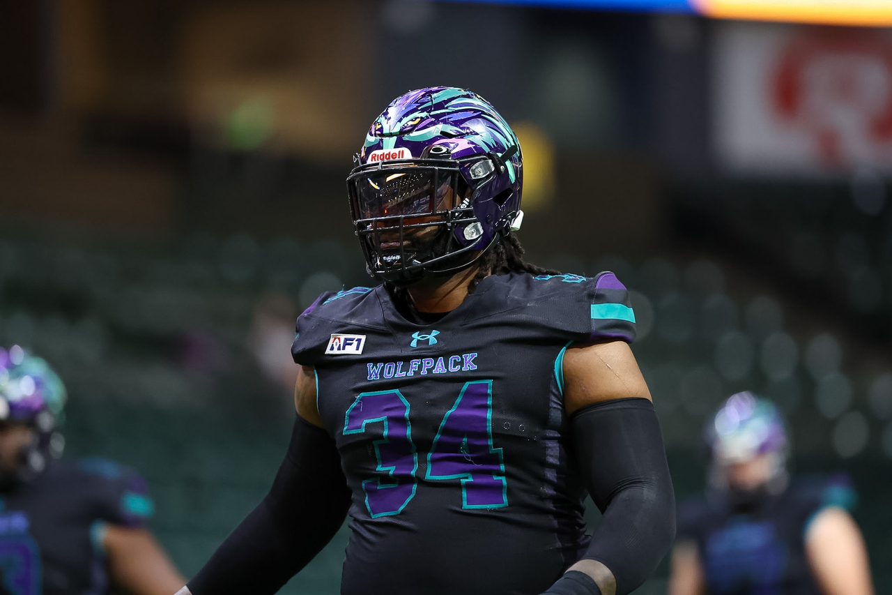 Everything Happens for a Reason: Michael Badejo’s Unbreakable Wolfpack Journey