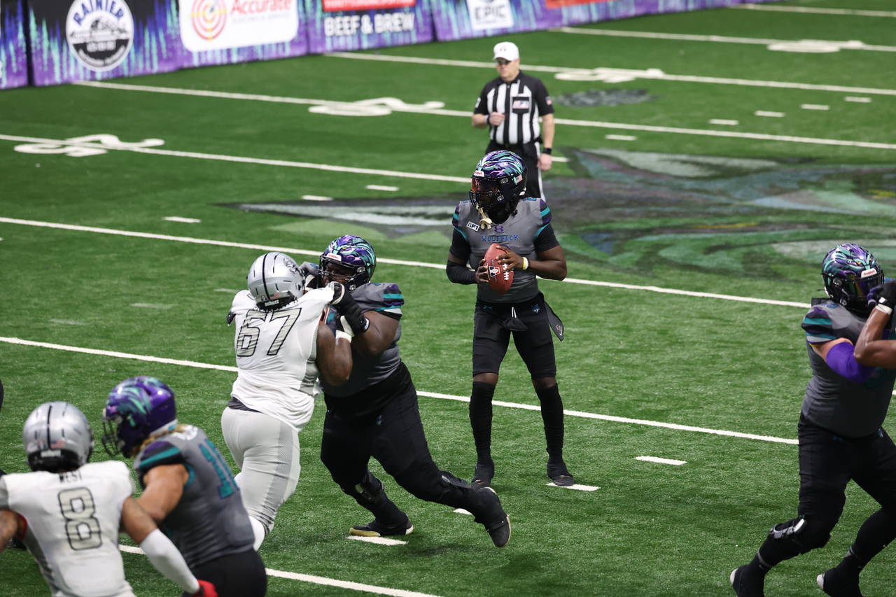 Washington Wolfpack Lose High-Scoring Game To Michigan Arsenal, 64-36