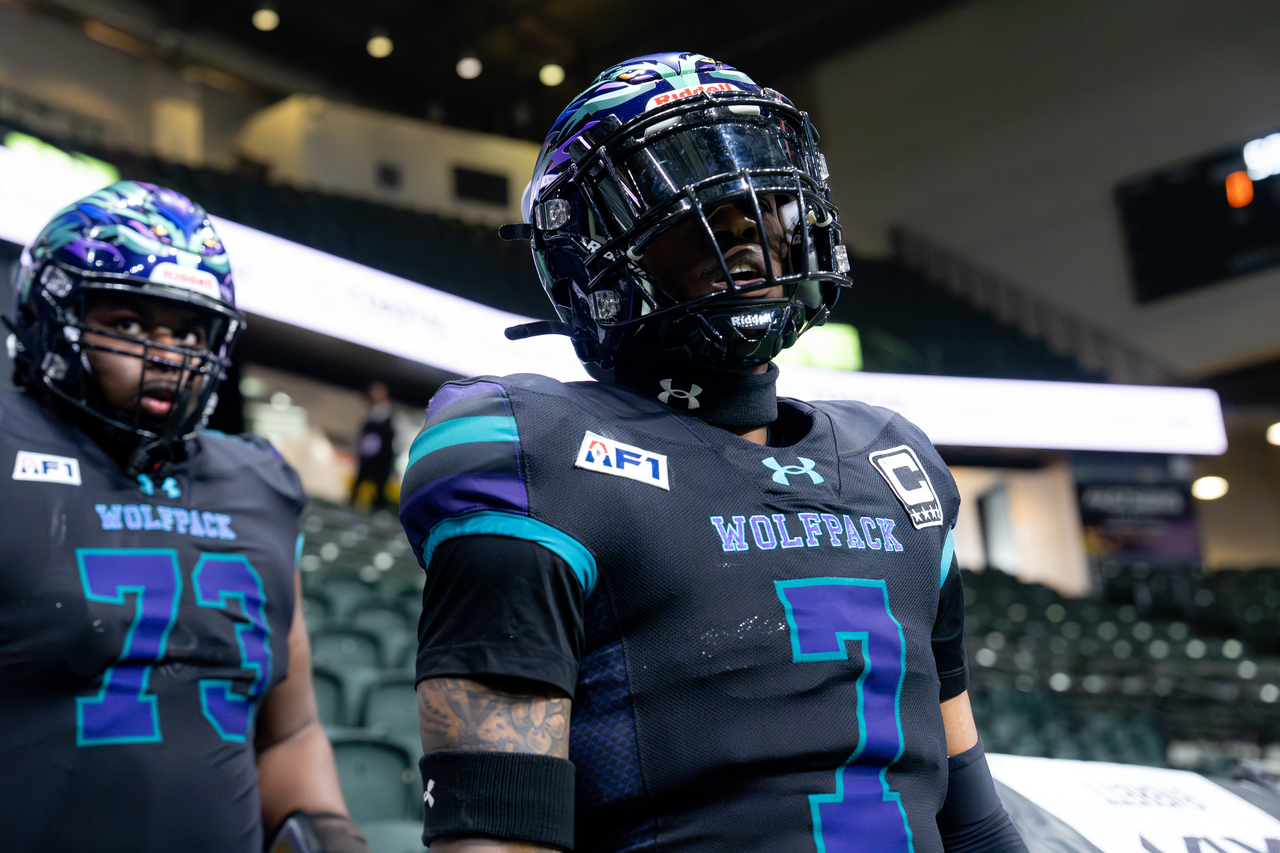 Wolfpack Week 6 Player Of The Game: Byron Edwards