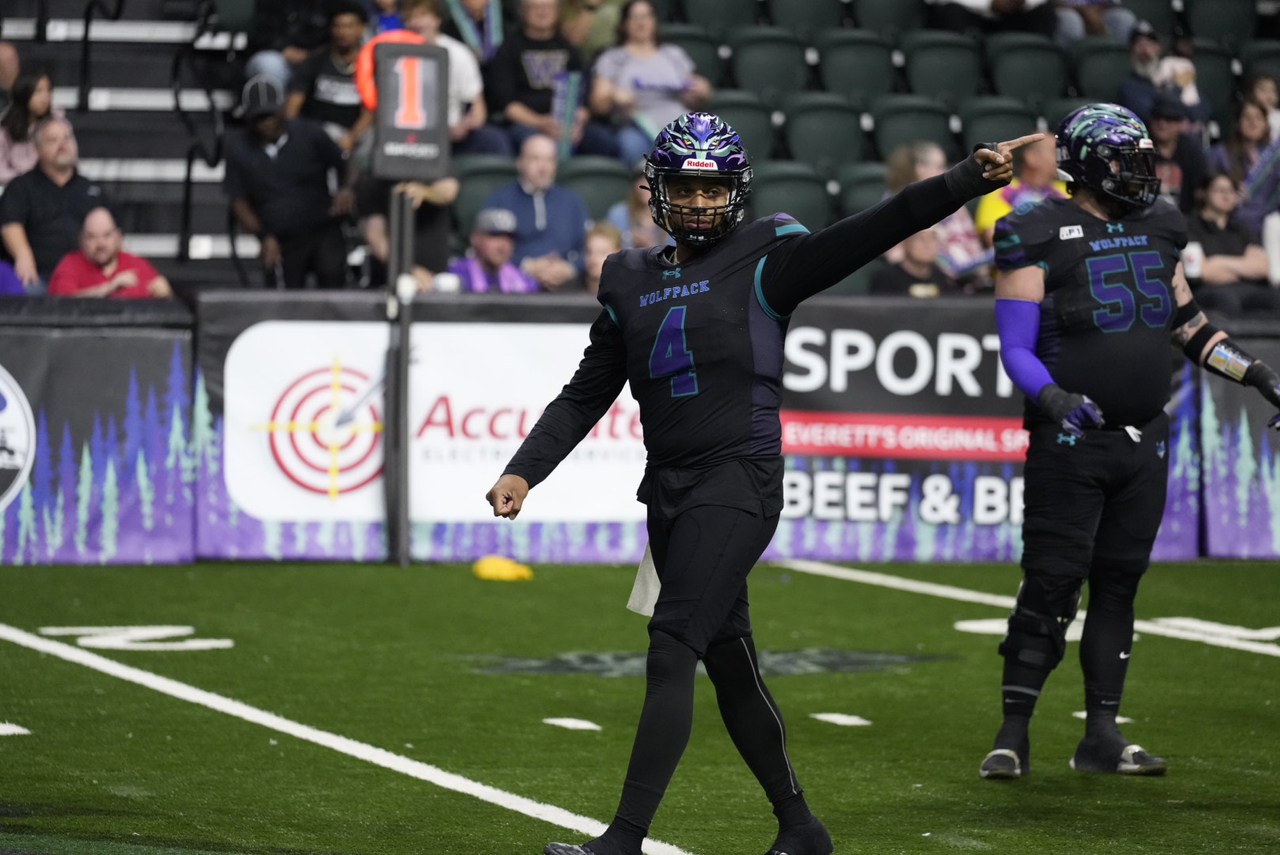 Washington Loses To AF1 Powerhouse Nashville Kats, 68-20