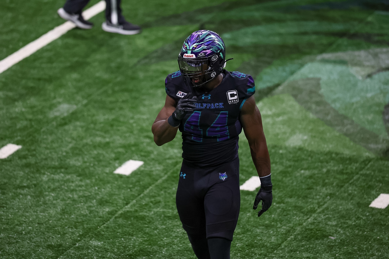 Relentless Faith: The Donte Reed Story