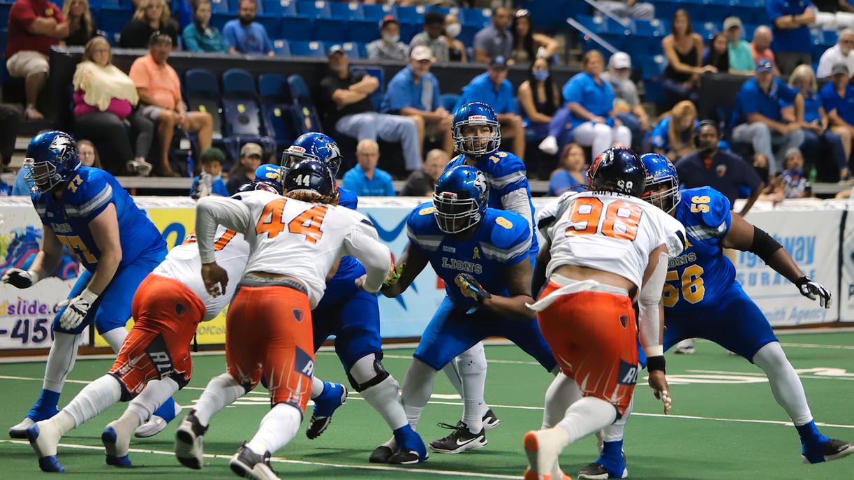 News Keys to the Game 2021 NAL Championship Preview Columbus Lions
