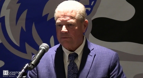 Lions Announce Roger Beck as New Majority Owner