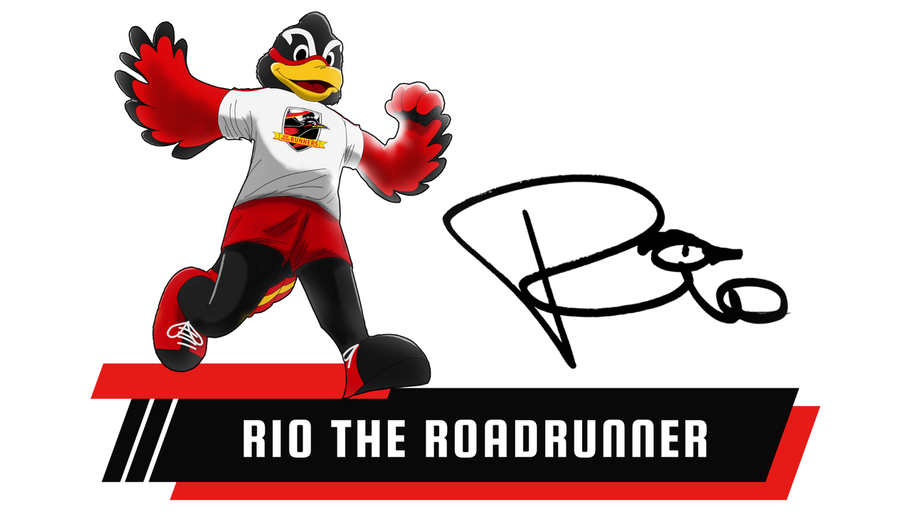 Rio The Roadrunner
