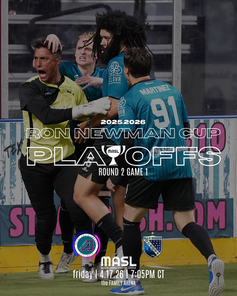 Playoff Game Round 2 on Friday April 17th at 7:05pm