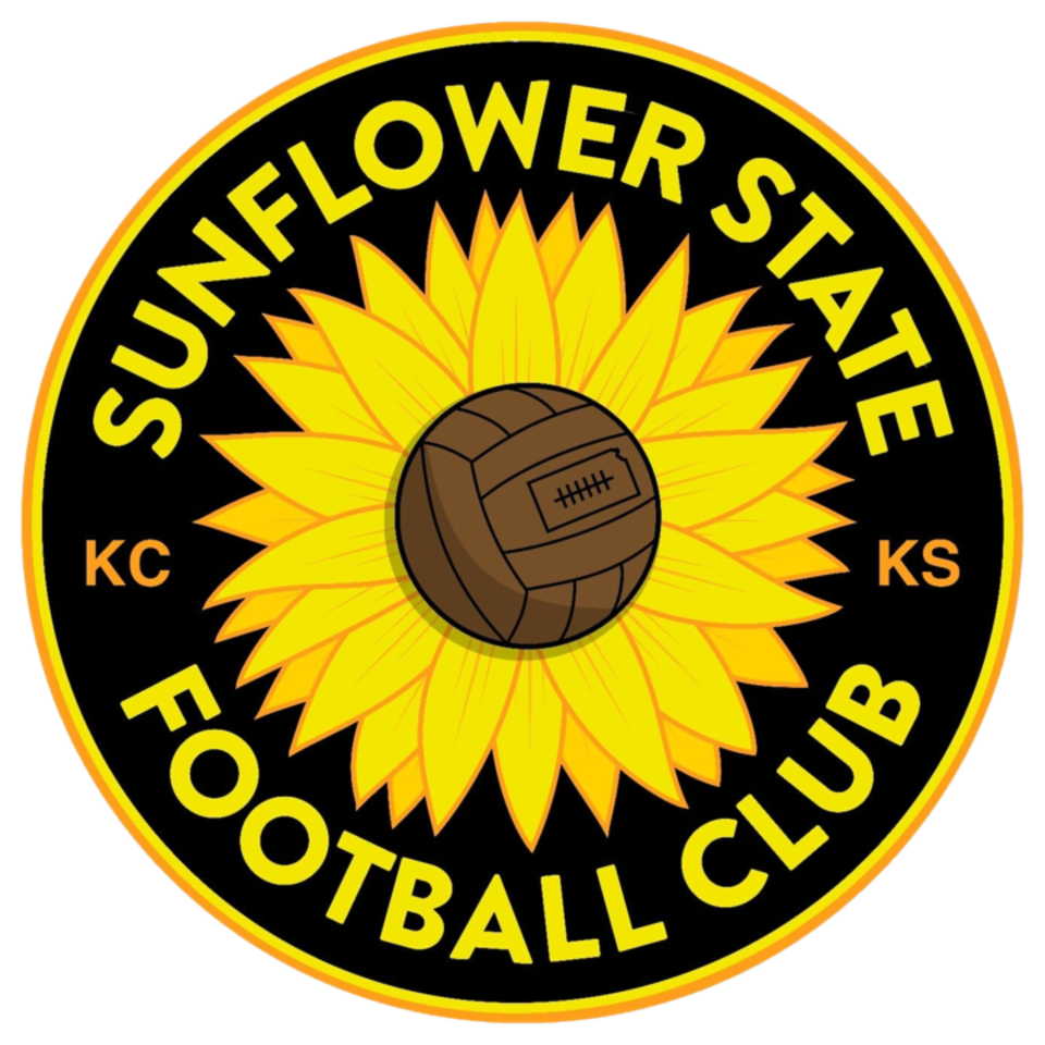 Sunflower State Football Club Logo
