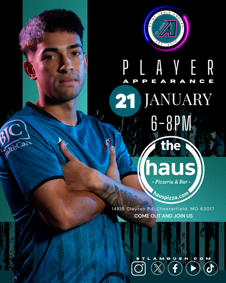 Meet and Greet at The Haus Pizzeria & Bar