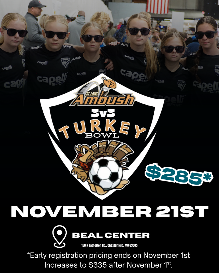 3v3 Turkey Bowl graphic