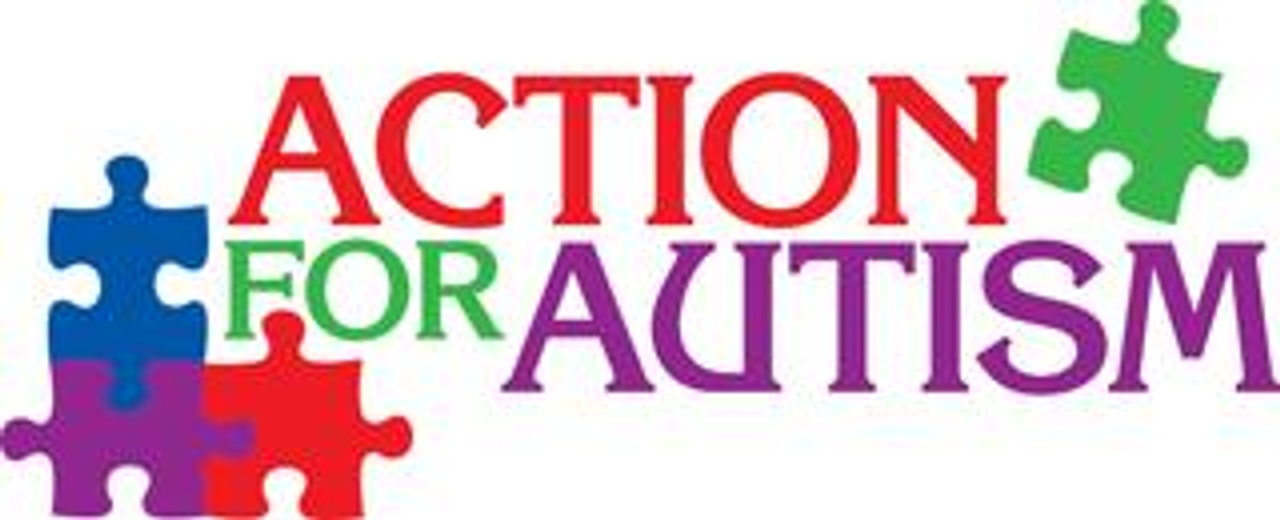 Action for Autism Logo