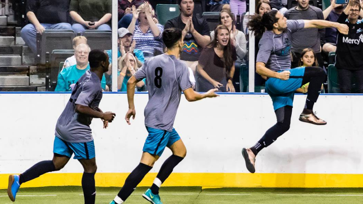 Nestor Hernandez Joins Ambush St. Louis Ambush