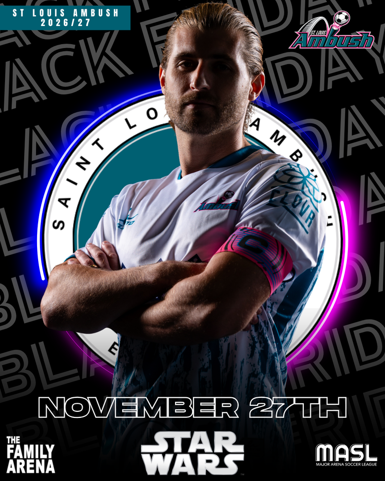 Home Opener graphic on November 27th