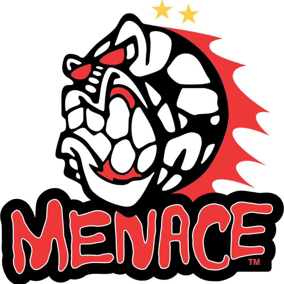 Des Moines Menace Logo
