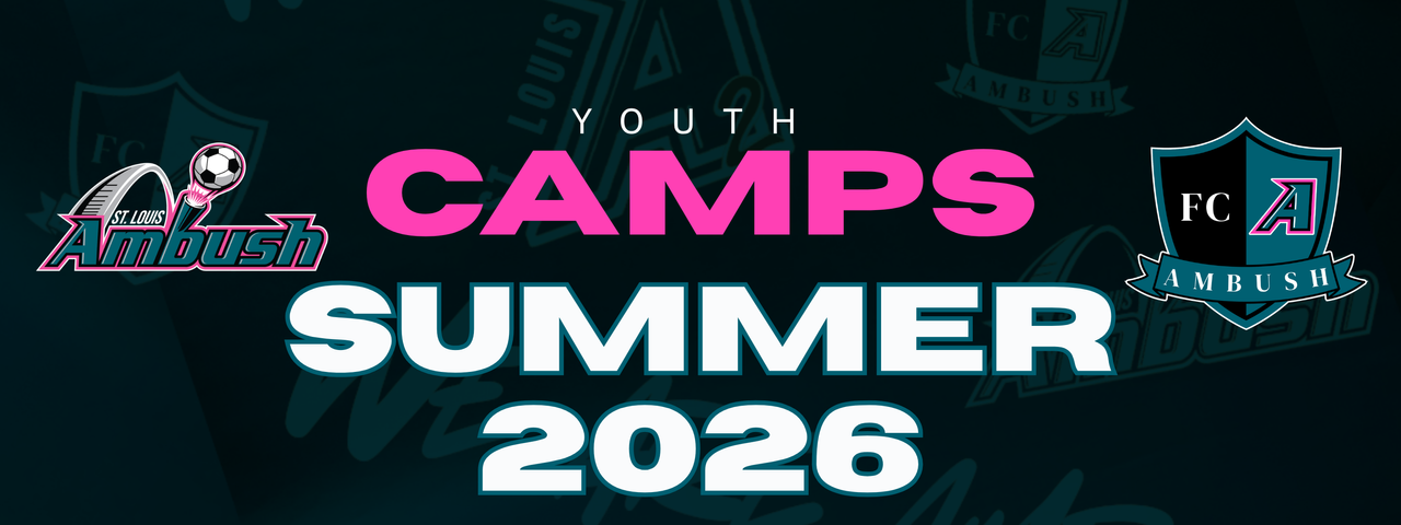 Youth Summer Camps Banner