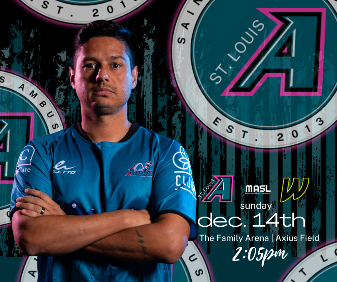 Ambush Upcoming Game Dec 14th