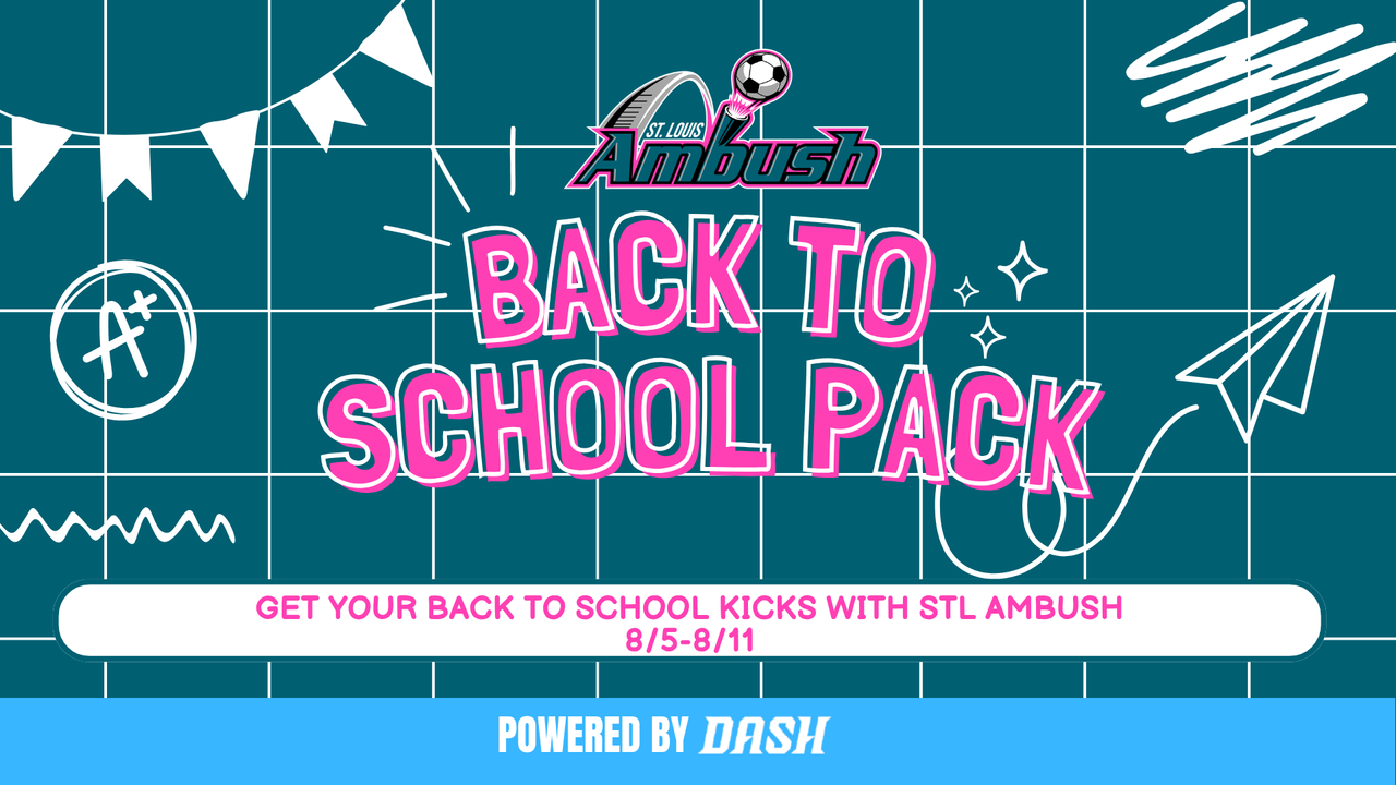 BACK TO SCHOOL PACK INFORMATION