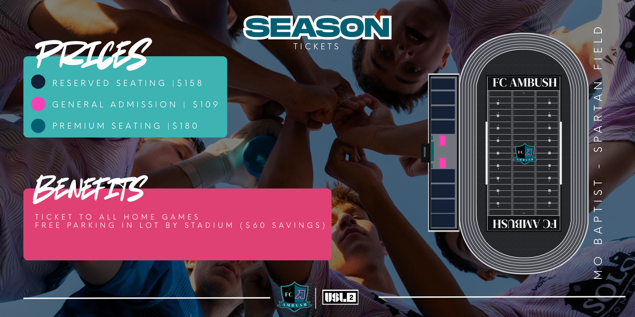 Season Ticket Graphic