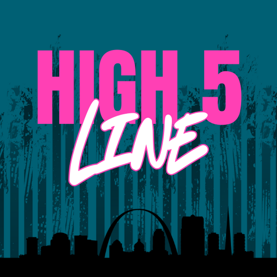 Ambush - High 5 Line