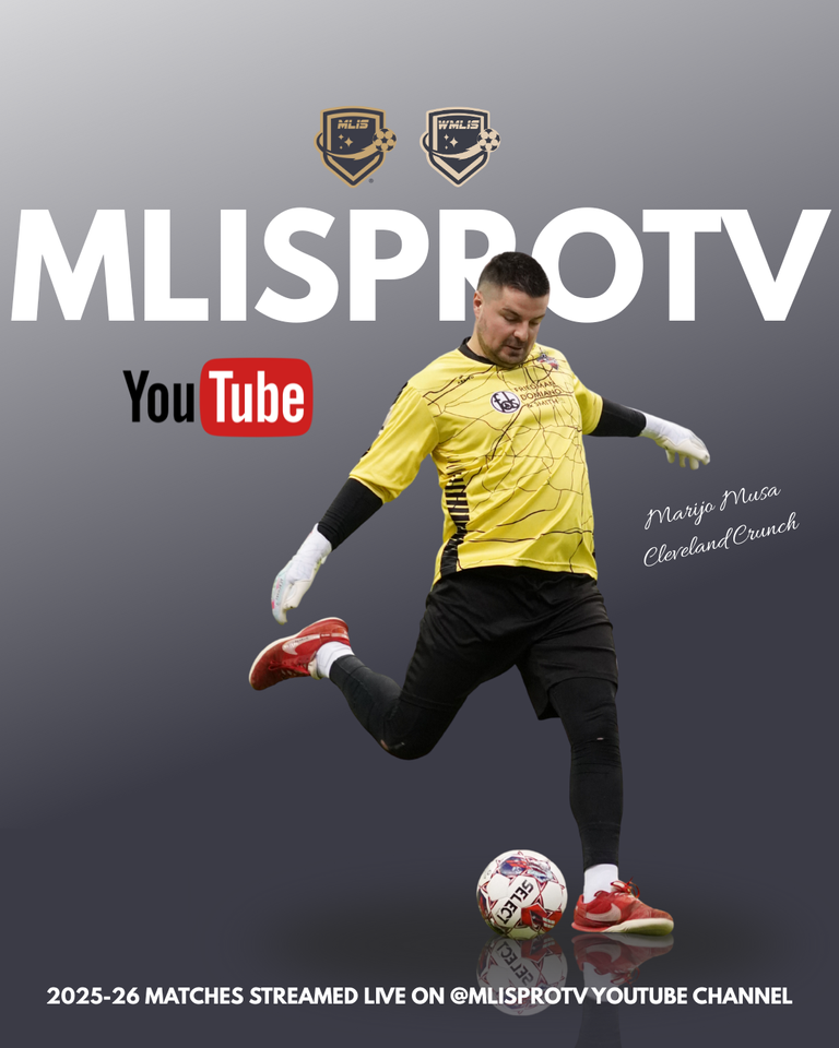 WMLIS Streamed Matches