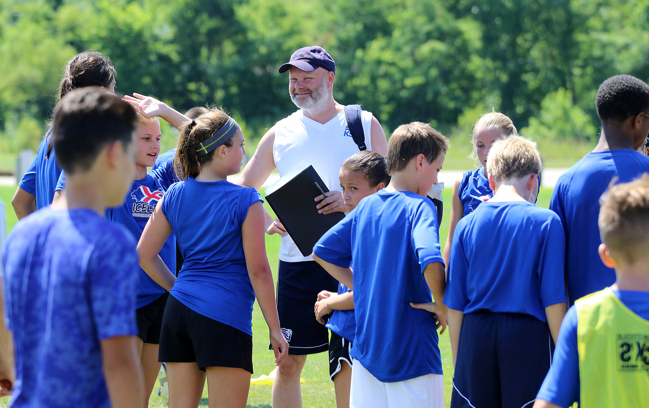 Icelandic Soccer Academy St Louis Youth Soccer