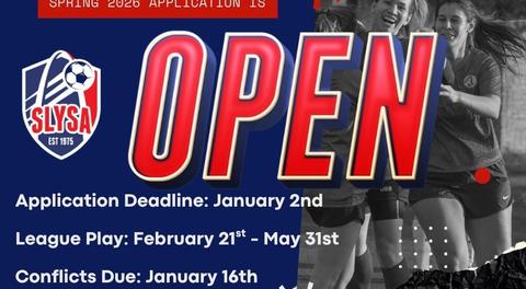 Registration for Spring 2026