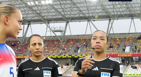 US SOCCER REFEREE PROGRAM QUARTERLY NEWSLETTER