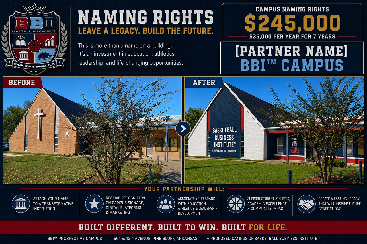 Campus Naming Rights