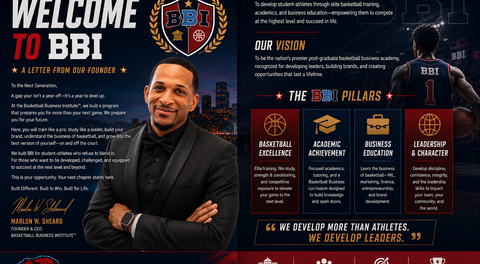 BASKETBALL BUSINESS INSTITUTE BRINGS A NEW VISION FOR STUDENT-ATHLETE DEVELOPMENT