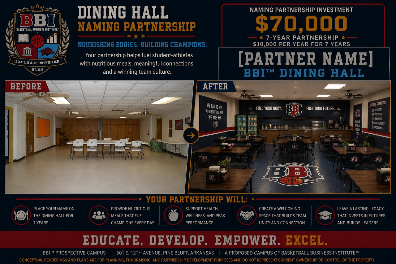 Campus Dining Facility