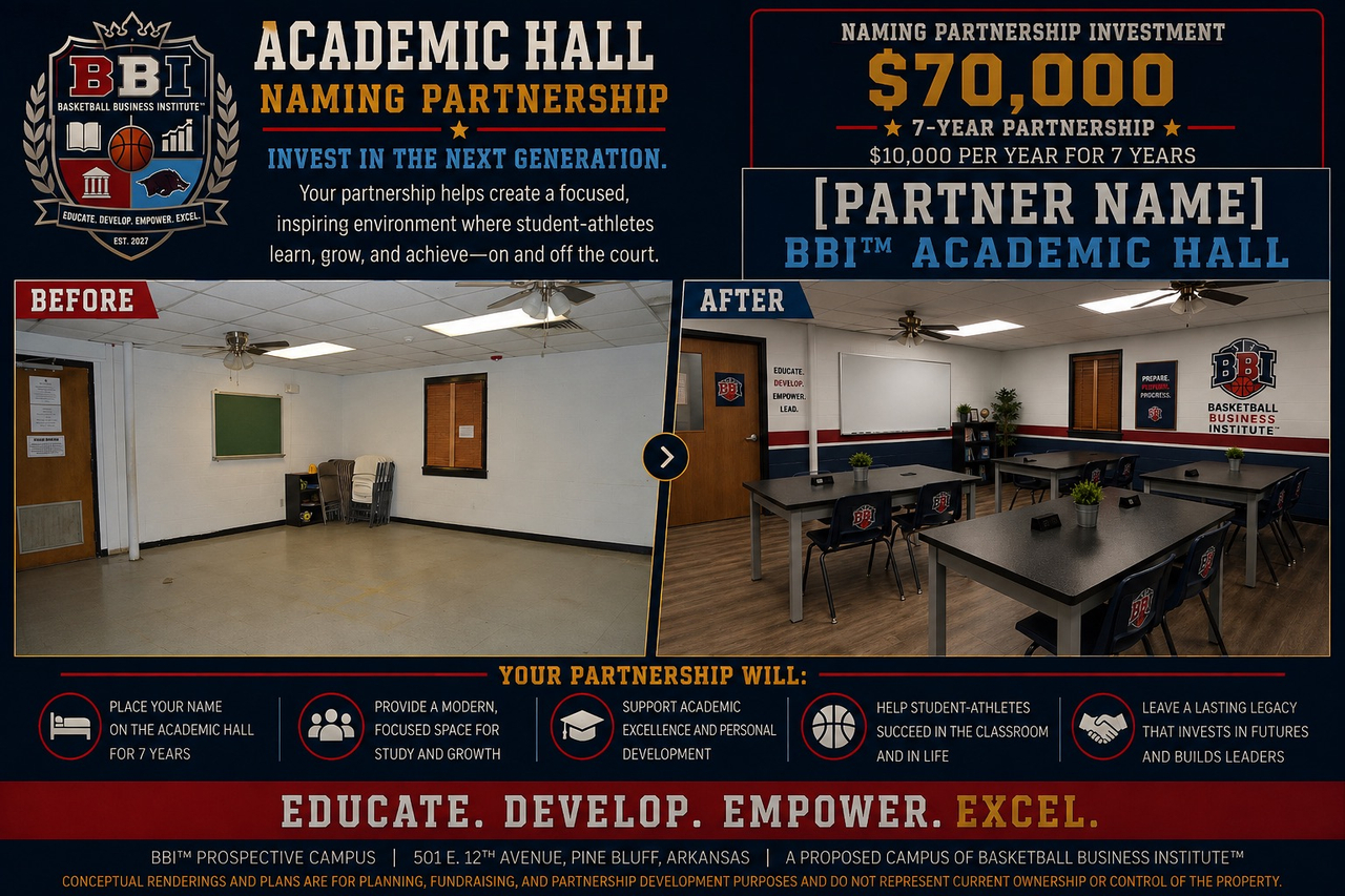 Academic Hall