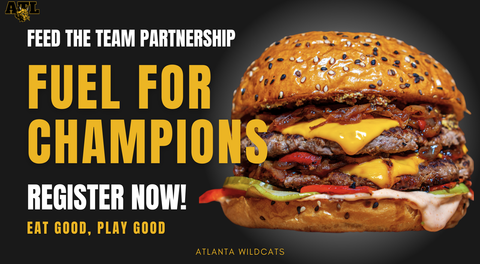 Wildcats Seek Local Restaurants to "Feed the Team"