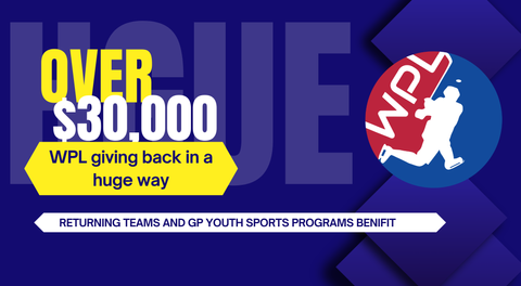 Wapiti Players League Gives Back in a Big Way