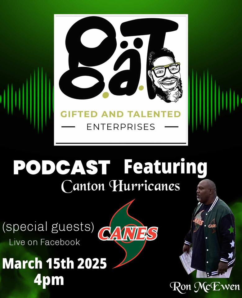 CANES PODCAST