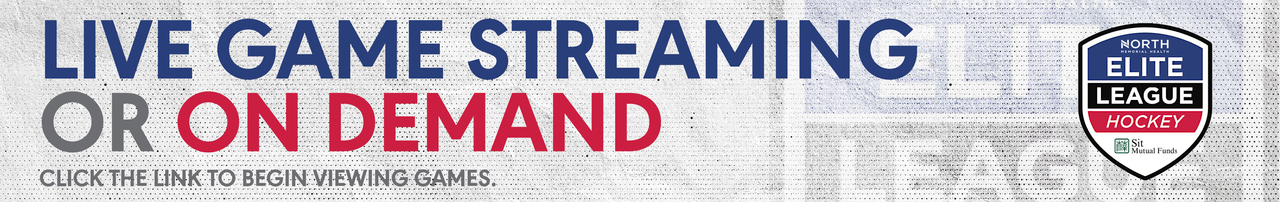 Livestreaming banner