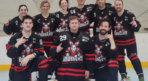KIHL ALL-STAR WEEKEND