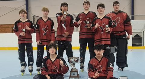 KIHL JUNIOR FINALS SERIES
