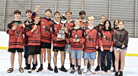 KIHL JUNIOR FINALS SERIES WEEKEND