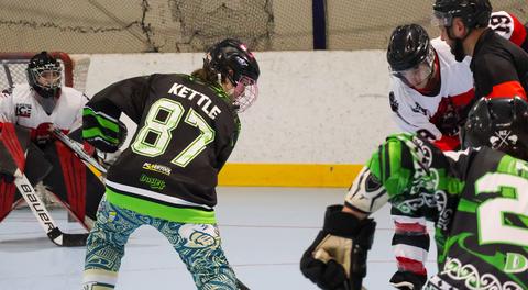 KIHL ALL-STAR WEEKEND
