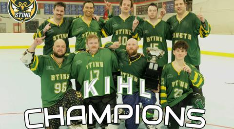 KIHL FINALS SERIES WEEKEND