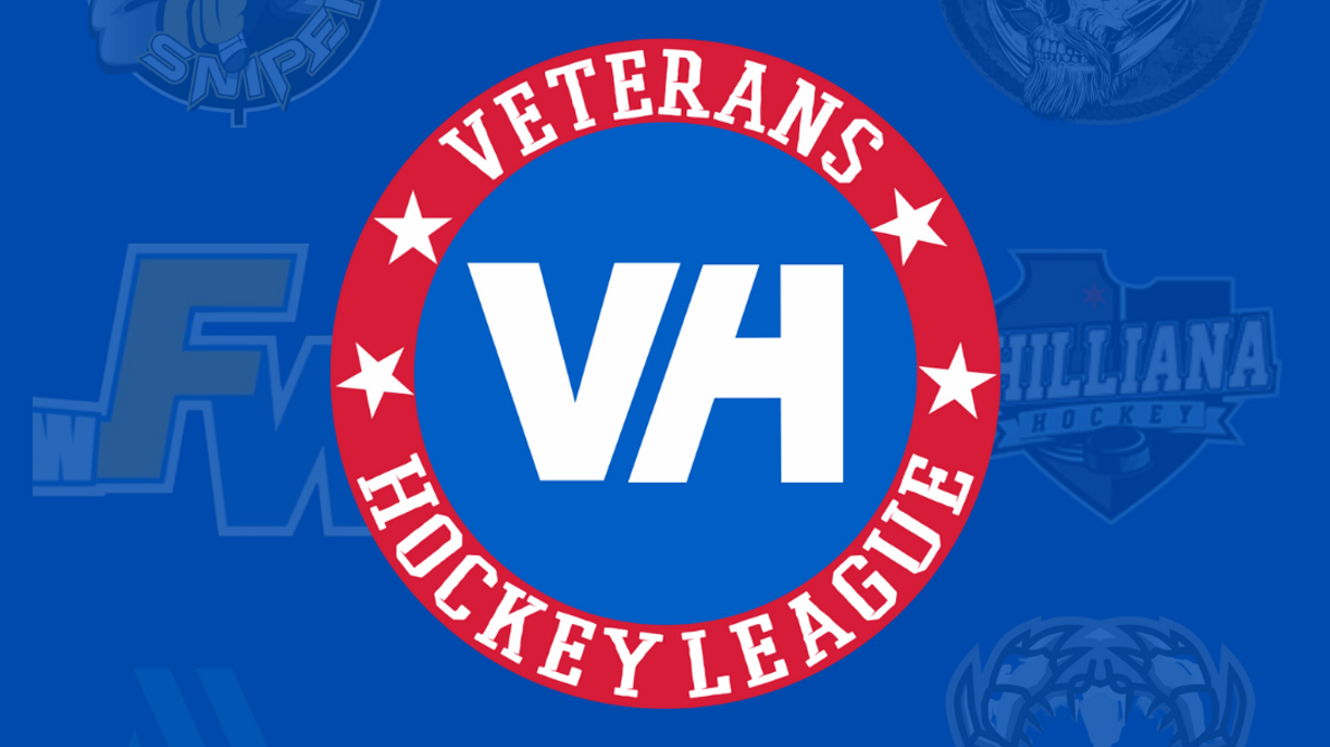 News to the 2023 VHL Summer Season Veterans Hockey League