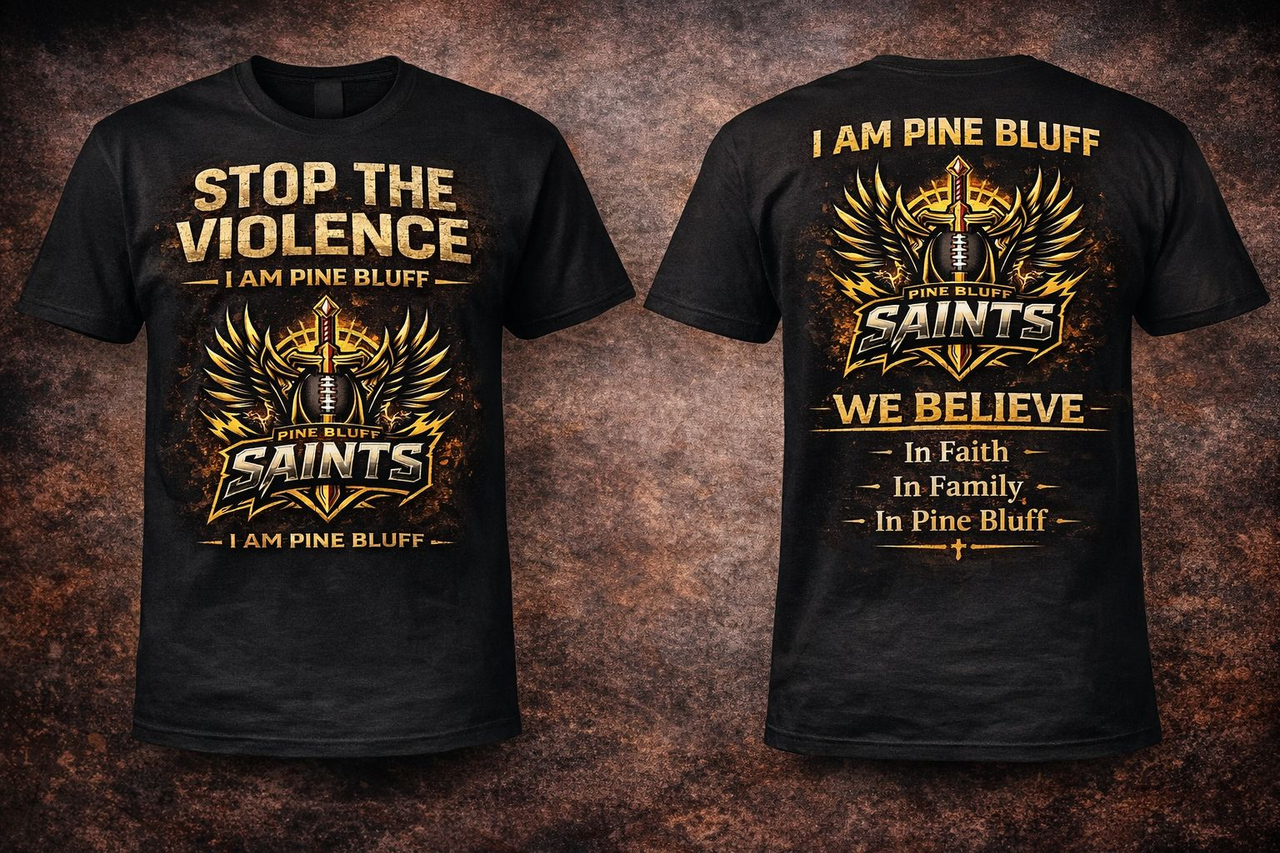 Saints Stop The Violence