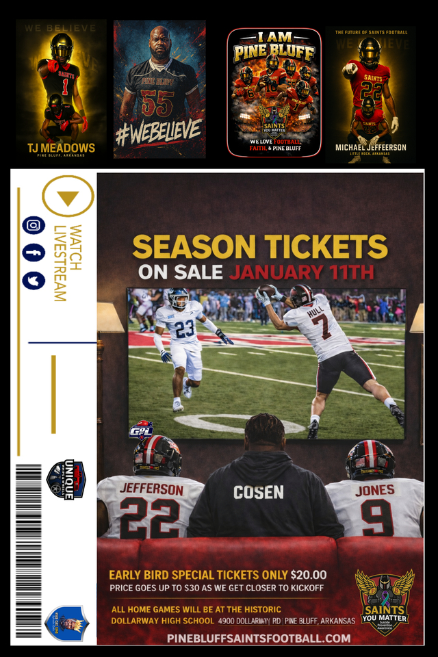 SEASON TICKET