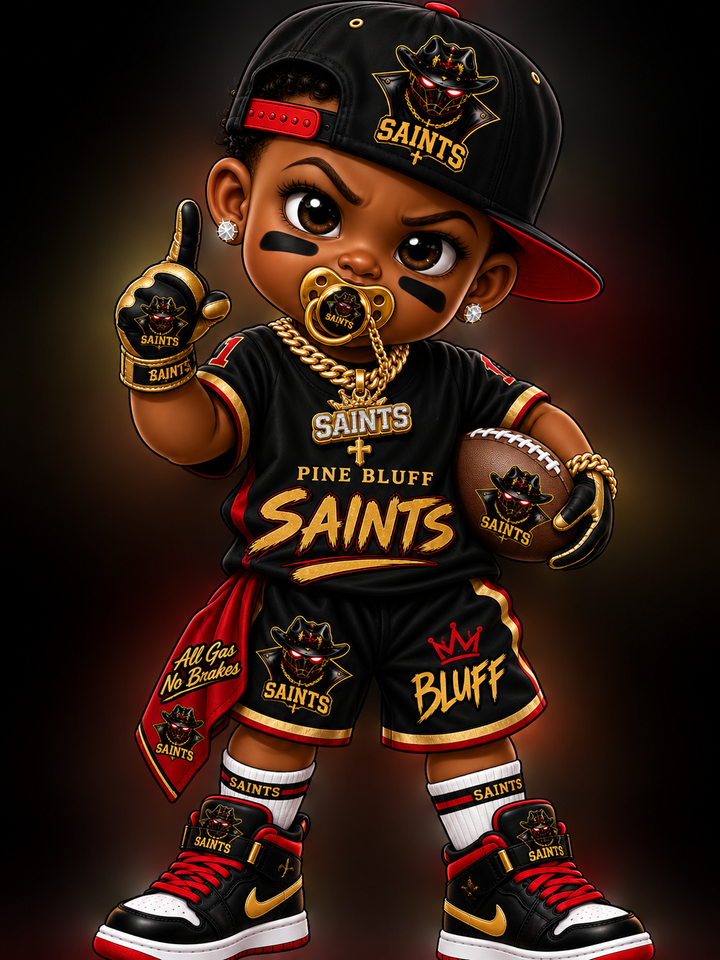 BABY SAINT