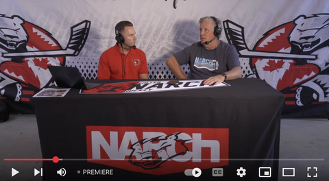 Insightful Podcast with the NARCh Staff 8 days into the NARCh FINALS