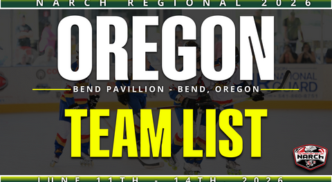 Bend, OR - Team List!