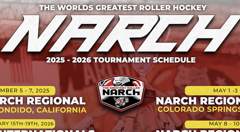 Schedule for next year has been released!