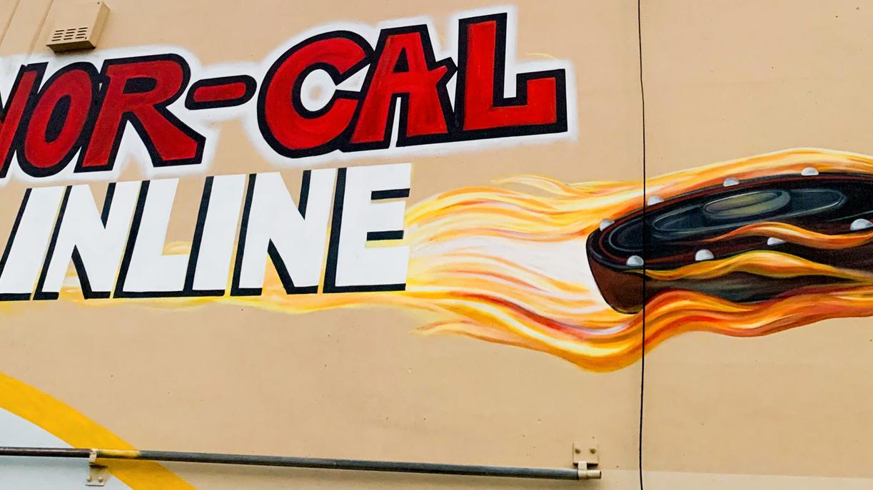 Norcal Inline Panda News: Oakland Schedule! April 14th-16th @ NorCal Inline. - NARCh