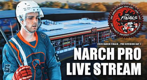NARCh Pro Livestream Information
