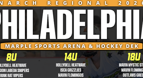 Team List for Philadelphia Regional Qualifier - May 8th-10th