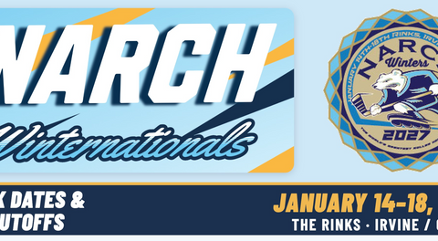 WINTERNATIONALS BLOCK SCHEDULE and AGE CUT-OFFS